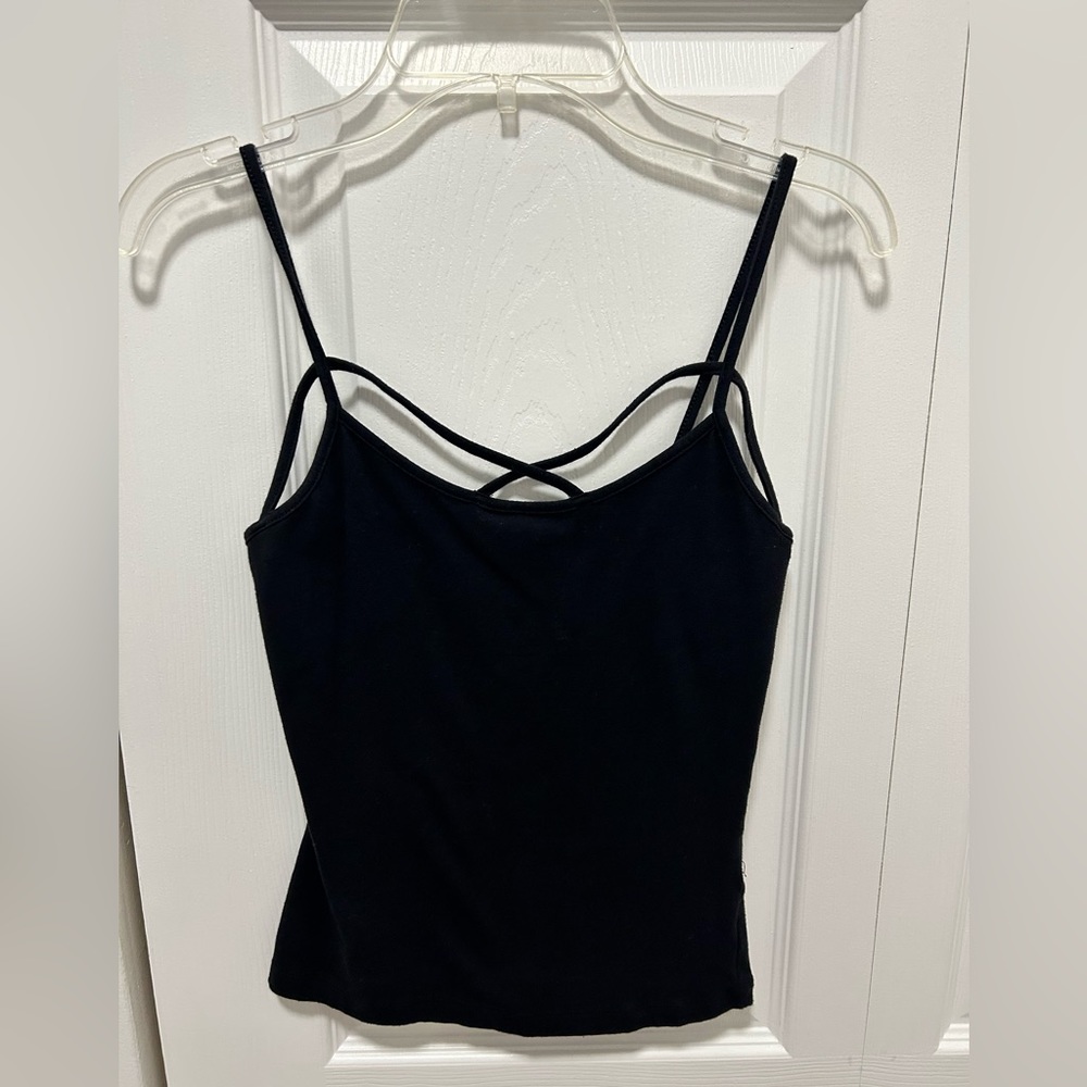 Black Tank Top